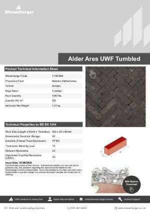 Technical Data Sheet