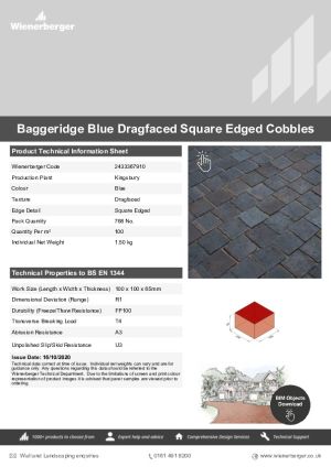 Technical Data Sheet