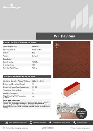 Technical Data Sheet