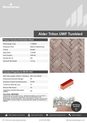 Technical Data Sheet