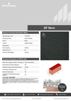 Technical Data Sheet