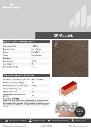 Technical Data Sheet