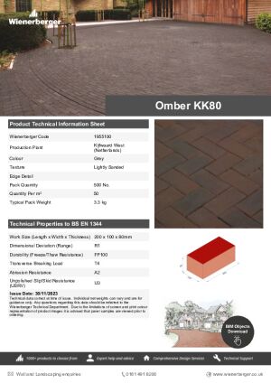 Technical Data Sheet