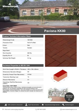 Technical Data Sheet