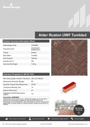 Technical Data Sheet
