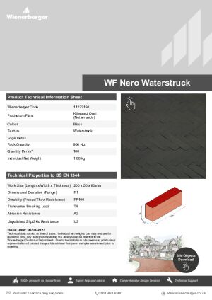 Technical Data Sheet