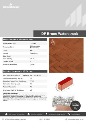 Technical Data Sheet