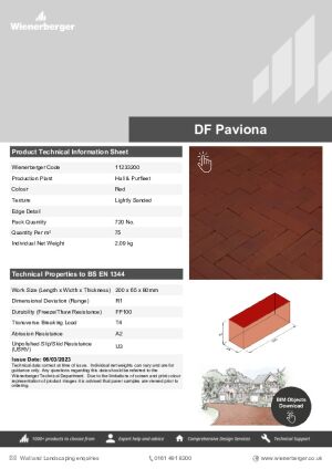 Technical Data Sheet