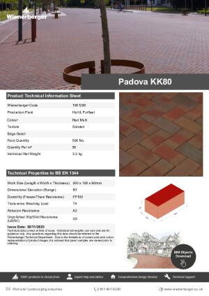 Technical Data Sheet