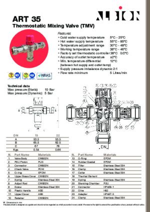 Technical Data Sheet