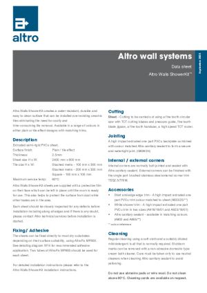 Technical Data Sheet