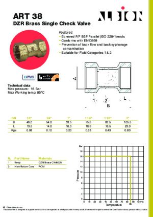 Product Literature