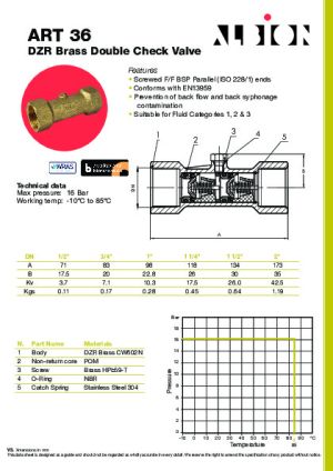 Technical Data Sheet