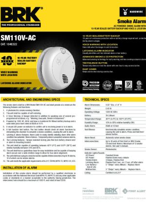 Technical Data Sheet