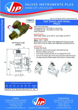 Technical Data Sheet