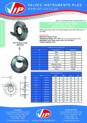 Technical Data Sheet