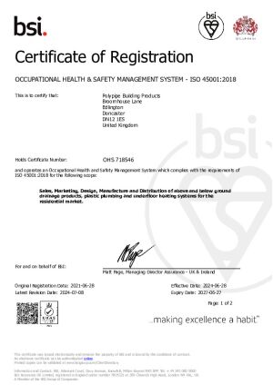 Product Certificates
