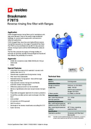 Product Literature