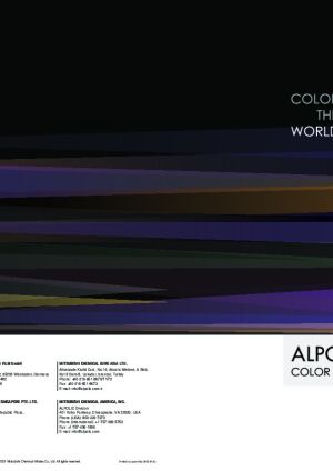 Colour Guide