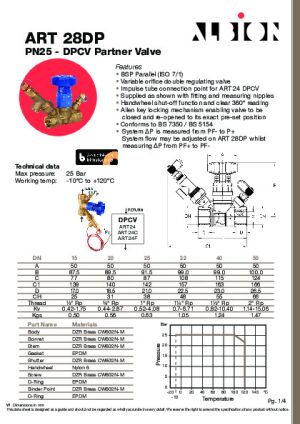 Technical Data Sheet