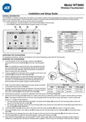 Installation Guide