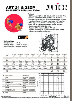 Technical Data Sheet