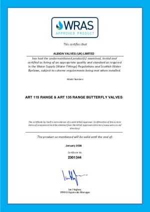 Product Certificates