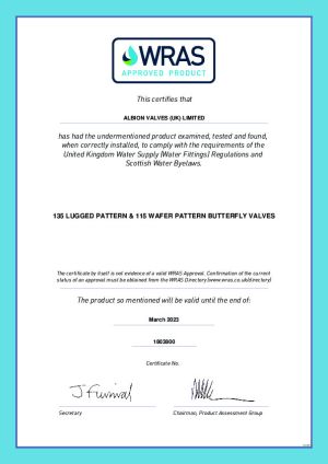 Product Certificates