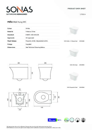 Technical Data Sheet