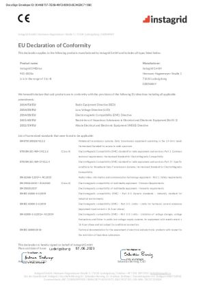 Specification Clause