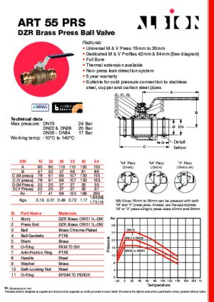 Technical Data Sheet