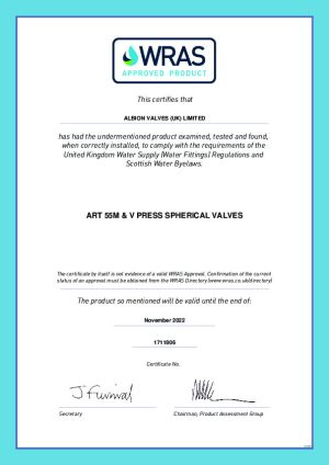 Product Certificates