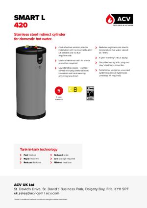 Technical Data Sheet
