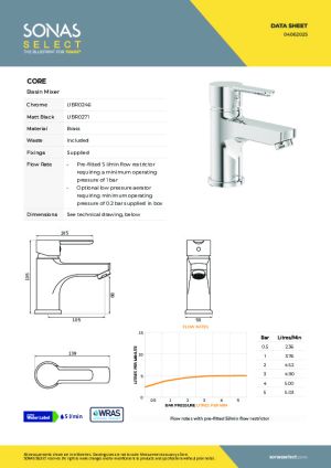 Technical Data Sheet