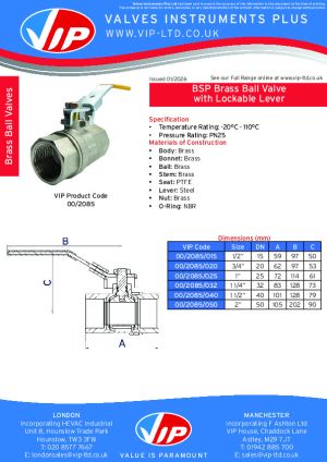 Technical Data Sheet