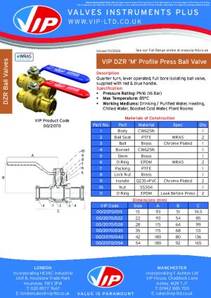 Technical Data Sheet