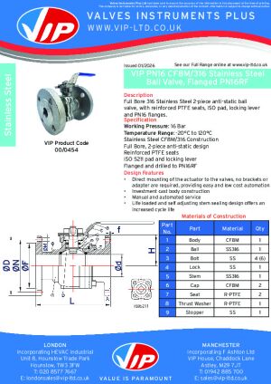 Technical Data Sheet