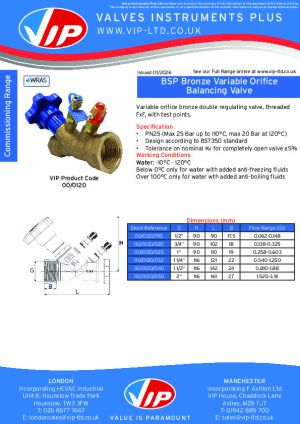 Technical Data Sheet