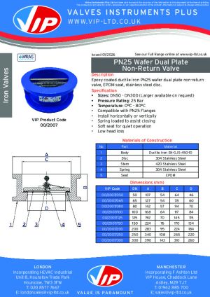 Technical Data Sheet