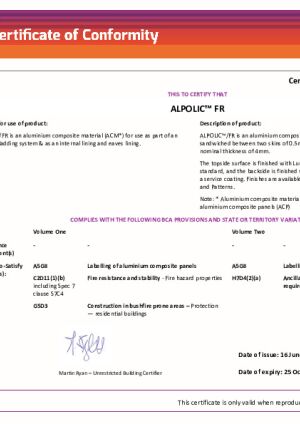 CodeMark Certification