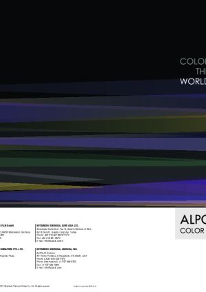 Colour Guide