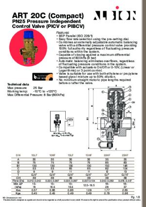 Technical Data Sheet