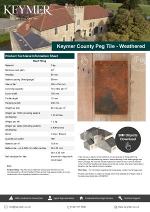 Technical Data Sheet