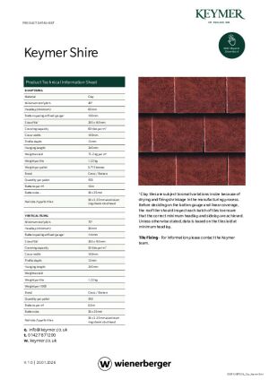 Technical Data Sheet