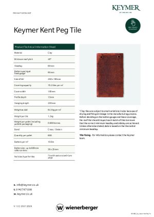Technical Data Sheet