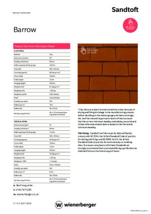 Technical Data Sheet