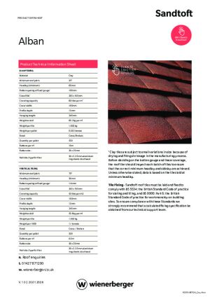 Technical Data Sheet