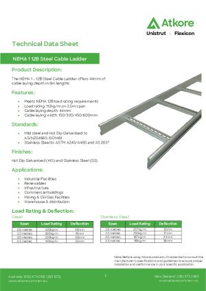 Technical Data Sheet