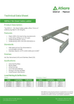 Technical Data Sheet