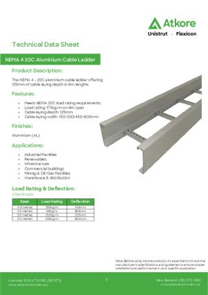 Technical Data Sheet